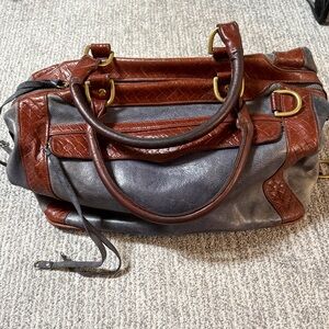 Rebecca Minkoff Basket
Weave MAB (morning after bag)